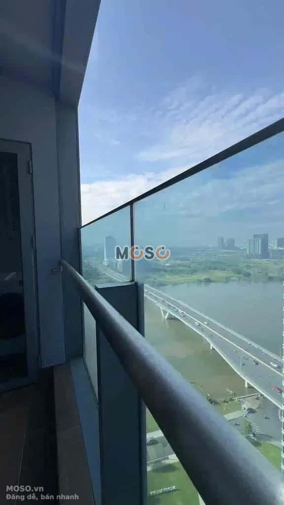 Cho thuê căn hộ chung cư Nguyễn Hữu Cảnh Bình Thạnh, TP.HCM – 2 phòng ngủ, giá 41 triệu - ảnh 3