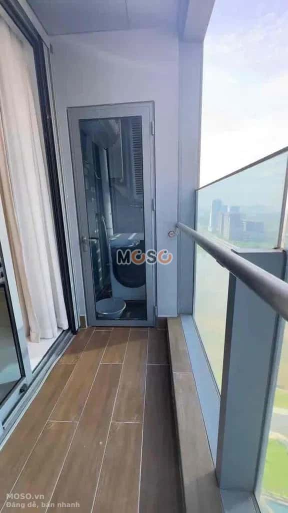 Cho thuê căn hộ chung cư Nguyễn Hữu Cảnh Bình Thạnh, TP.HCM – 2 phòng ngủ, giá 41 triệu - ảnh 4