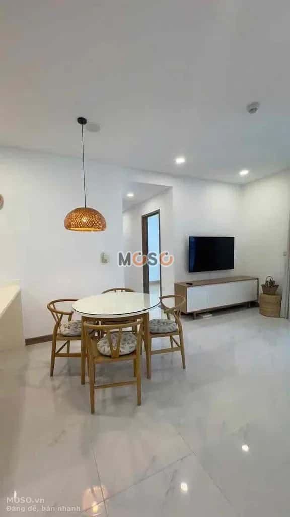 Cho thuê căn hộ chung cư Nguyễn Hữu Cảnh Bình Thạnh, TP.HCM – 2 phòng ngủ, giá 41 triệu - ảnh 5