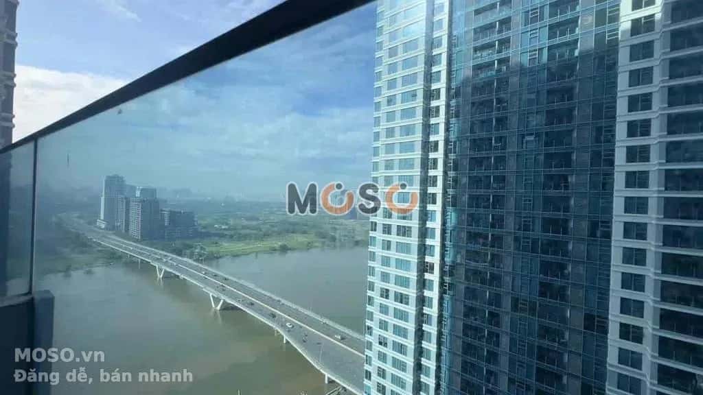 Cho thuê căn hộ chung cư Nguyễn Hữu Cảnh Bình Thạnh, TP.HCM – 2 phòng ngủ, giá 41 triệu - ảnh 9