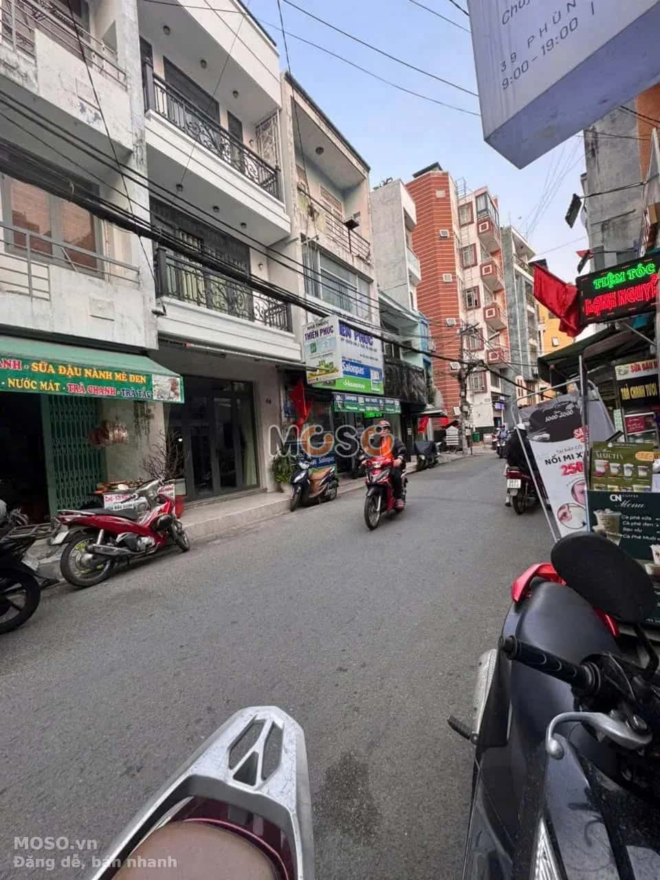 Bán nhà mặt tiền Phùng Văn Cung Quận Phú Nhuận, TP.HCM – 3 phòng ngủ, giá 5.7 tỷ - ảnh 7