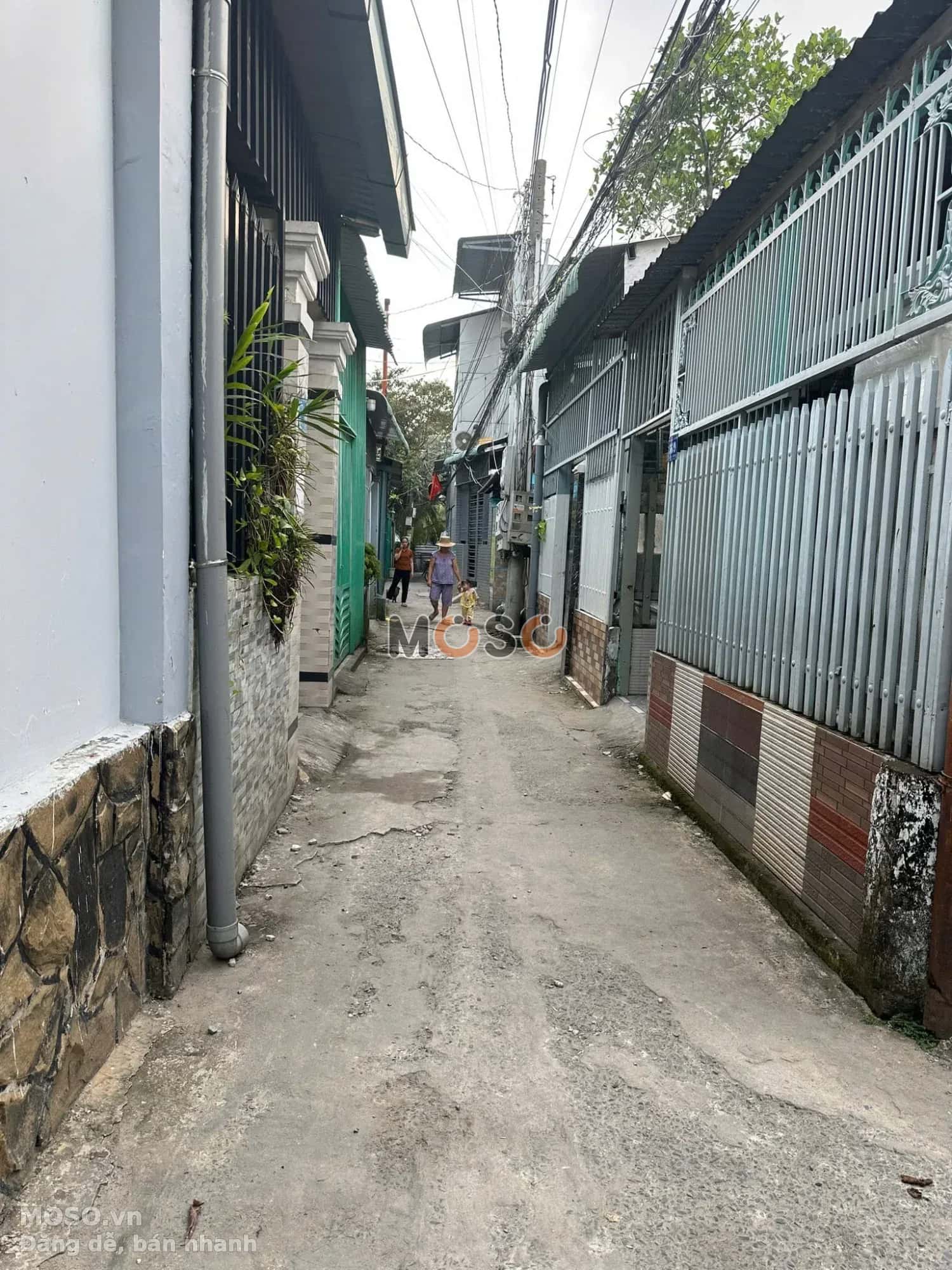 Bán nhà hẻm khu phố Hòa Long Thành phố Thuận An, Bình Dương – 2 phòng ngủ, giá 2.4 tỷ - ảnh 5