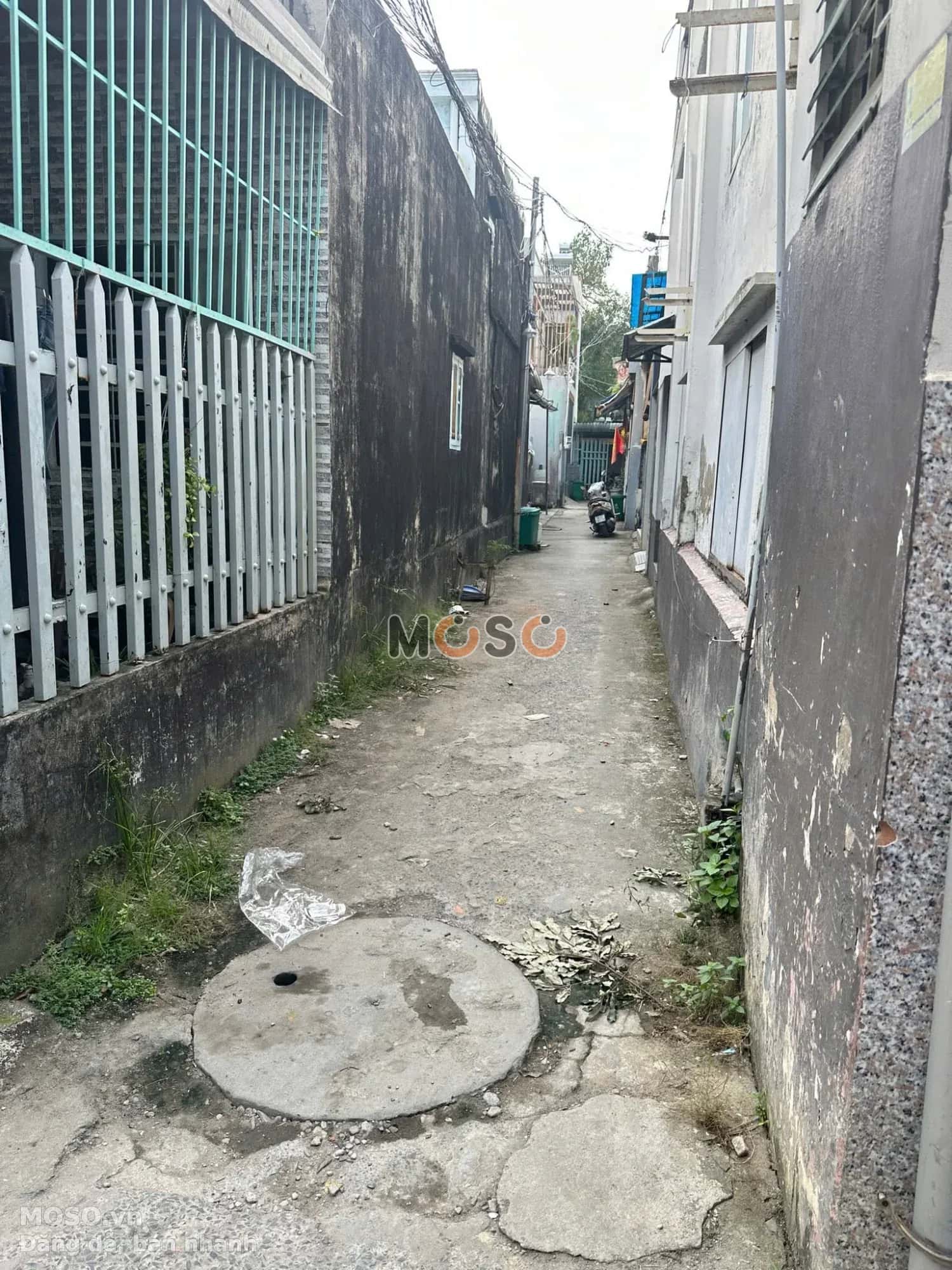 Bán nhà hẻm khu phố Hòa Long Thành phố Thuận An, Bình Dương – 2 phòng ngủ, giá 2.4 tỷ - ảnh 4