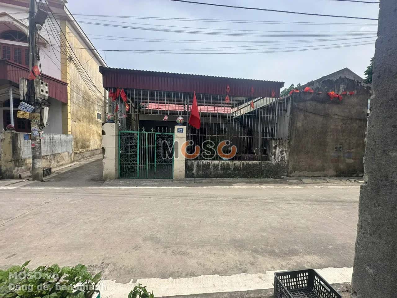 Bán nhà mặt tiền Khu Vĩnh Hòa Thành phố Đông Triều, Quảng Ninh – 2 phòng ngủ, giá 1.7 tỷ - ảnh 1