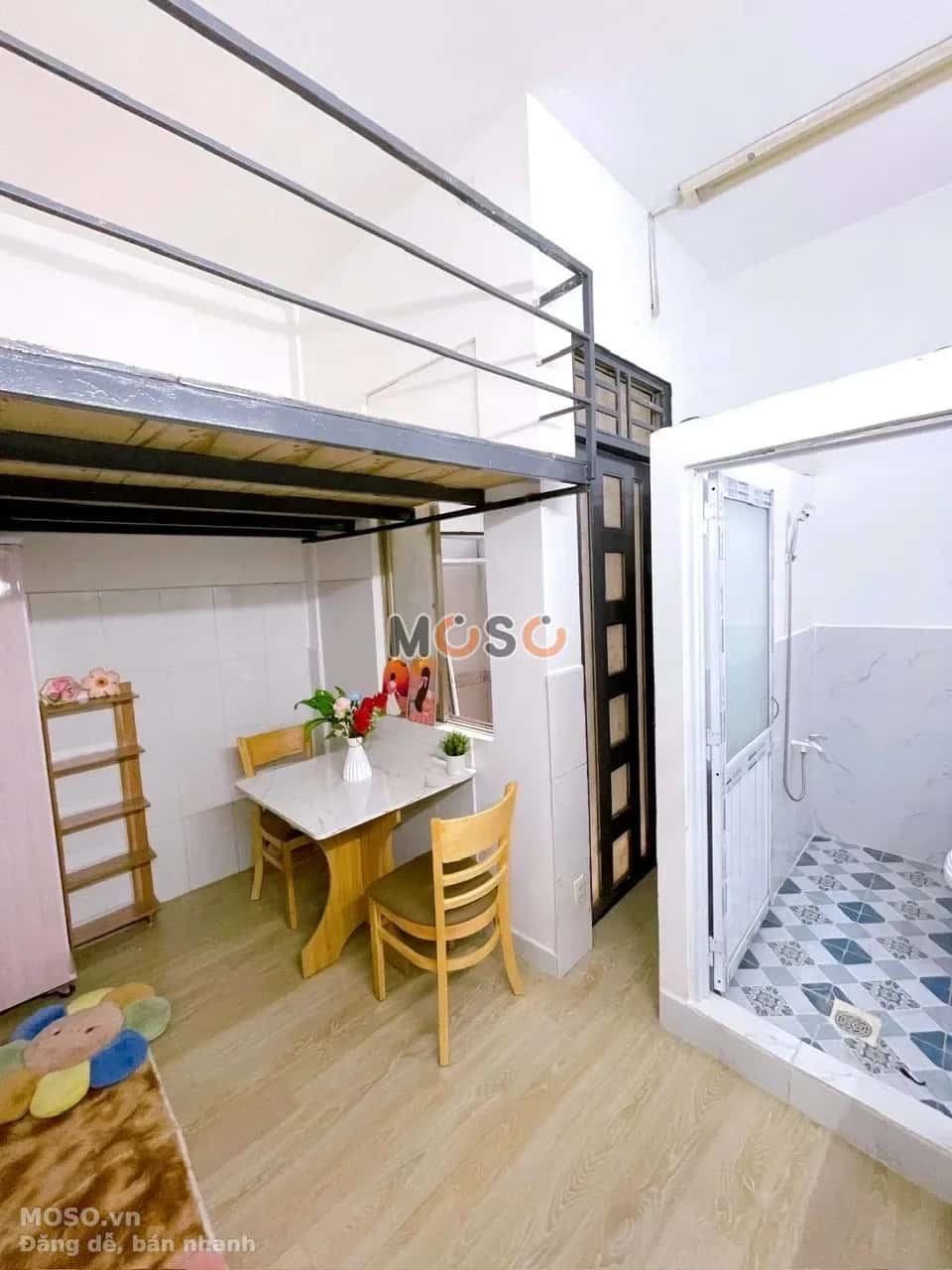 Cho thuê phòng trọ Bàu Cát Tân Bình, TP.HCM – 1 phòng ngủ, giá 3.5 triệu - ảnh 3