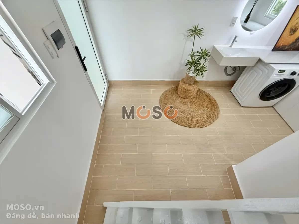 Cho thuê căn hộ chung cư Hưng Hóa Tân Hòa, TP.HCM – giá 5.5 triệu - ảnh 3