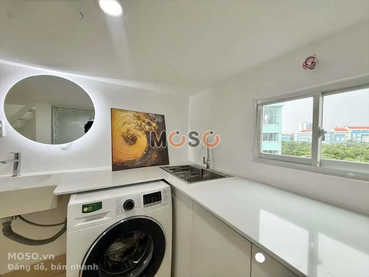 Cho thuê căn hộ chung cư Hưng Hóa Tân Hòa, TP.HCM – giá 5.5 triệu - ảnh 7