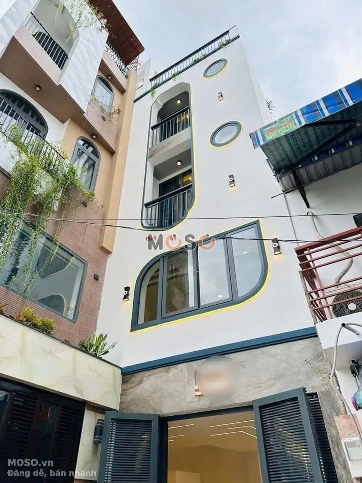 Cho thuê nhà hẻm Thống Nhất Gò Vấp, TP.HCM – 4 phòng ngủ, giá 20 triệu - ảnh 1