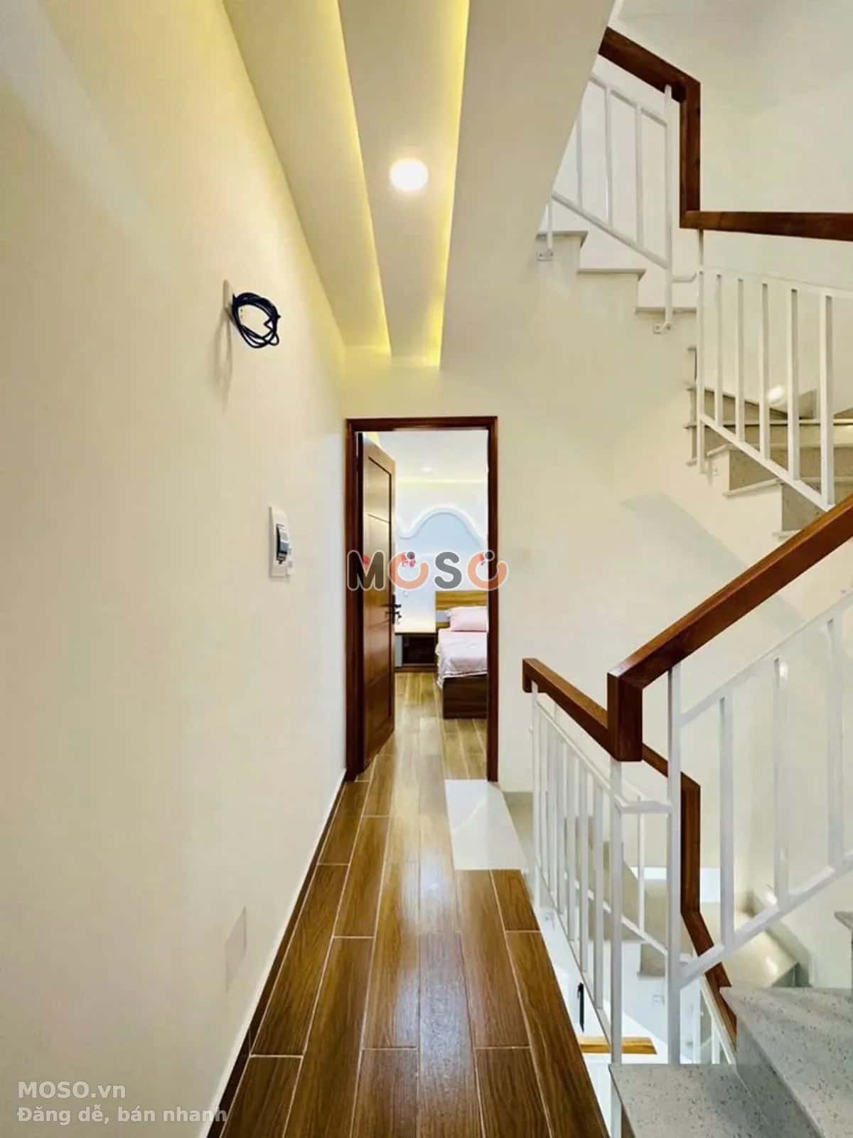 Cho thuê nhà hẻm Thống Nhất Gò Vấp, TP.HCM – 4 phòng ngủ, giá 20 triệu - ảnh 5