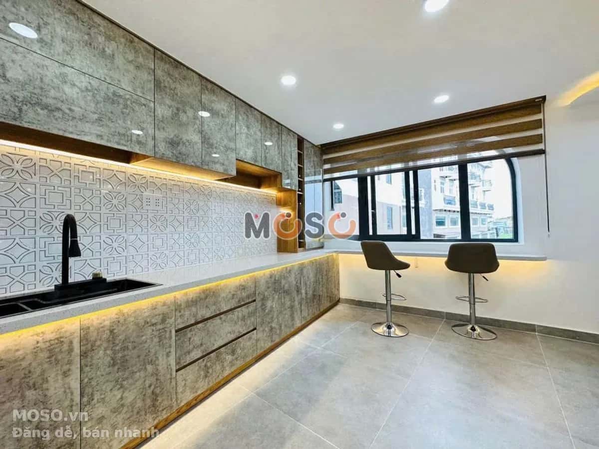 Cho thuê nhà hẻm Thống Nhất Gò Vấp, TP.HCM – 4 phòng ngủ, giá 20 triệu - ảnh 7