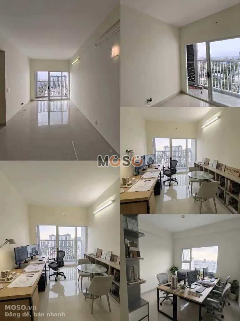 Cho thuê căn hộ chung cư Lý Thường Kiệt Quận 10, TP.HCM – 3 phòng ngủ, giá 16 triệu - ảnh 1