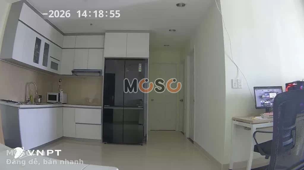 Cho thuê căn hộ chung cư Lý Thường Kiệt Quận 10, TP.HCM – 3 phòng ngủ, giá 16 triệu - ảnh 3