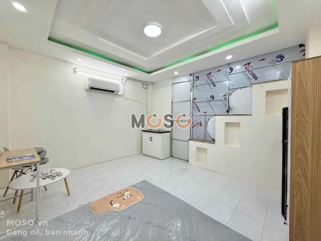 Cho thuê căn hộ dịch vụ Đỗ Tấn Phong Quận Phú Nhuận, TP.HCM – 2 phòng ngủ, giá 7.3 triệu - ảnh 3
