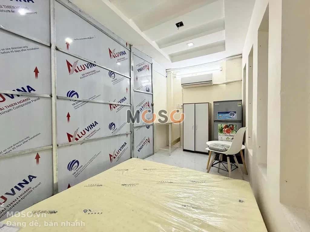 Cho thuê căn hộ dịch vụ Đỗ Tấn Phong Quận Phú Nhuận, TP.HCM – 2 phòng ngủ, giá 7.3 triệu - ảnh 4