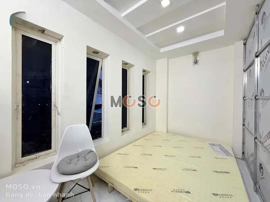 Cho thuê căn hộ dịch vụ Đỗ Tấn Phong Quận Phú Nhuận, TP.HCM – 2 phòng ngủ, giá 7.3 triệu - ảnh 5