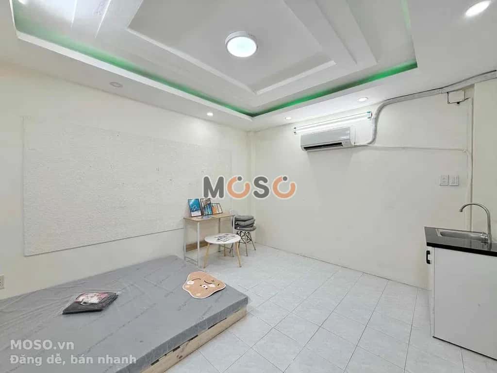 Cho thuê căn hộ dịch vụ Đỗ Tấn Phong Quận Phú Nhuận, TP.HCM – 2 phòng ngủ, giá 7.3 triệu - ảnh 6