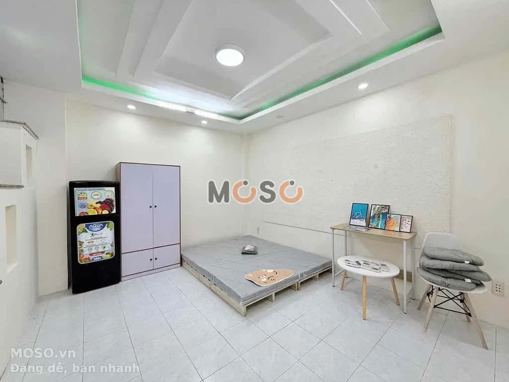 Cho thuê căn hộ dịch vụ Đỗ Tấn Phong Quận Phú Nhuận, TP.HCM – 2 phòng ngủ, giá 7.3 triệu - ảnh 7