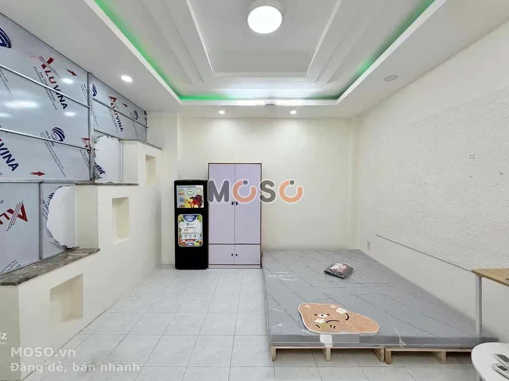 Cho thuê căn hộ dịch vụ Đỗ Tấn Phong Quận Phú Nhuận, TP.HCM – 2 phòng ngủ, giá 7.3 triệu - ảnh 8