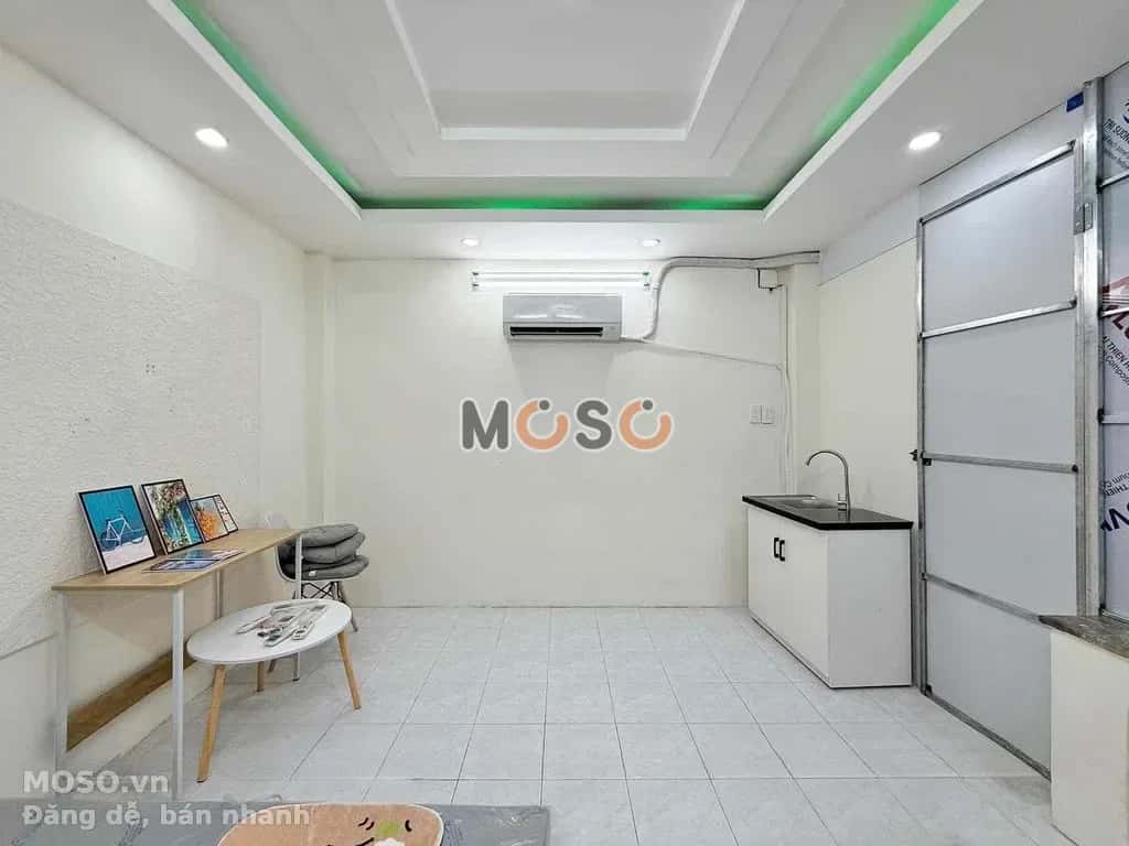 Cho thuê căn hộ dịch vụ Đỗ Tấn Phong Quận Phú Nhuận, TP.HCM – 2 phòng ngủ, giá 7.3 triệu - ảnh 9