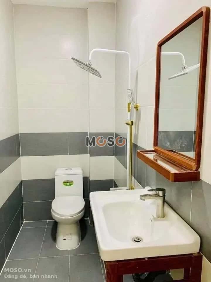 Cho thuê nhà mặt tiền Huỳnh Văn Bánh Quận Phú Nhuận, TP.HCM – 4 phòng ngủ, giá 20 triệu - ảnh 7
