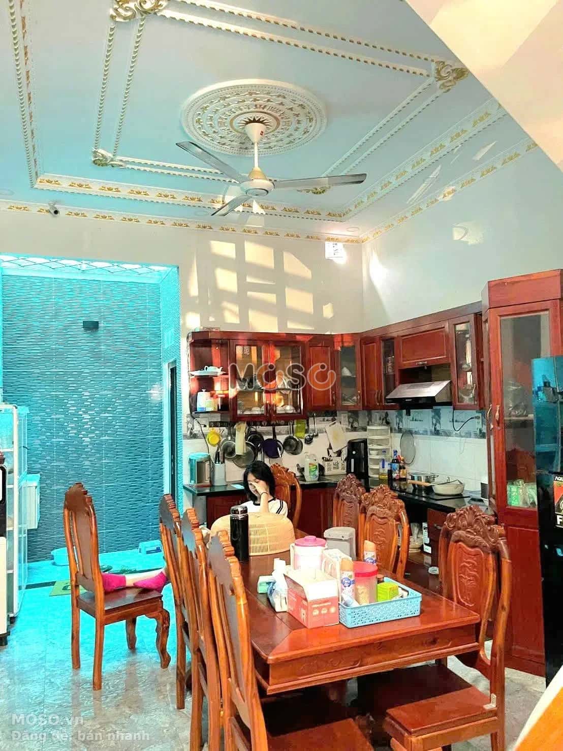 Bán nhà mặt tiền đường số 2, KDC Trường An Thành phố Dĩ An, Bình Dương – 3 phòng ngủ, giá 5.3 tỷ - ảnh 4