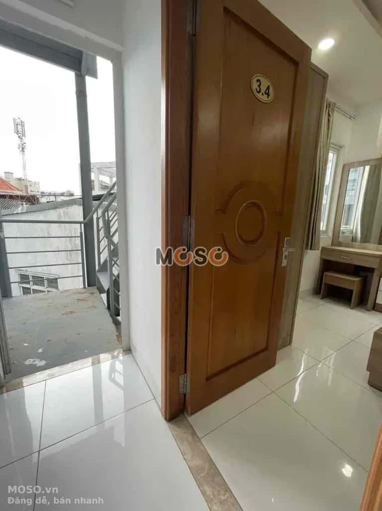 Cho thuê căn hộ dịch vụ Nguyễn Văn Linh Quận 7, TP.HCM – giá 3.2 triệu - ảnh 2