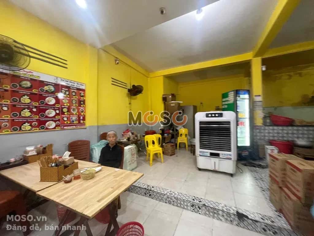 Cho thuê nhà mặt tiền Chợ Cồn Hải Châu, Đà Nẵng – 2 phòng ngủ, giá 28 triệu - ảnh 4