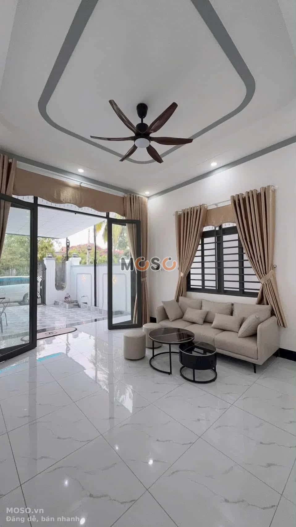 Bán nhà hẻm hẻm 40 đường Nguyễn Văn Linh  Thị xã Hòa Thành, Tây Ninh – 3 phòng ngủ, giá 1.5 tỷ - ảnh 4