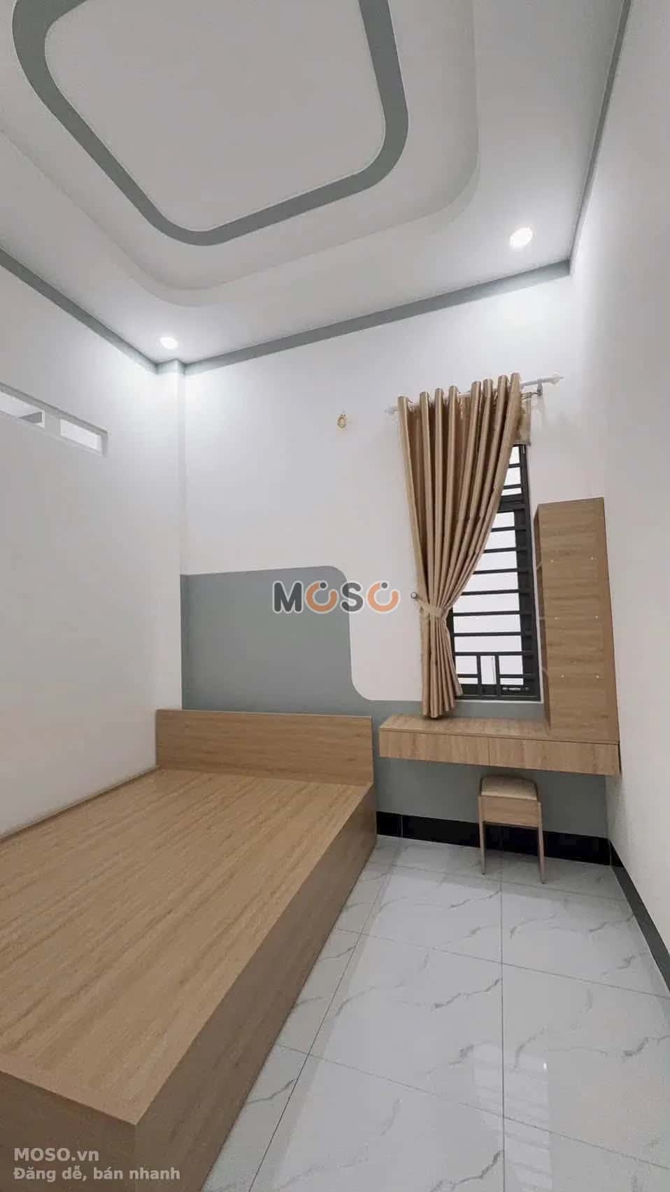 Bán nhà hẻm hẻm 40 đường Nguyễn Văn Linh  Thị xã Hòa Thành, Tây Ninh – 3 phòng ngủ, giá 1.5 tỷ - ảnh 9