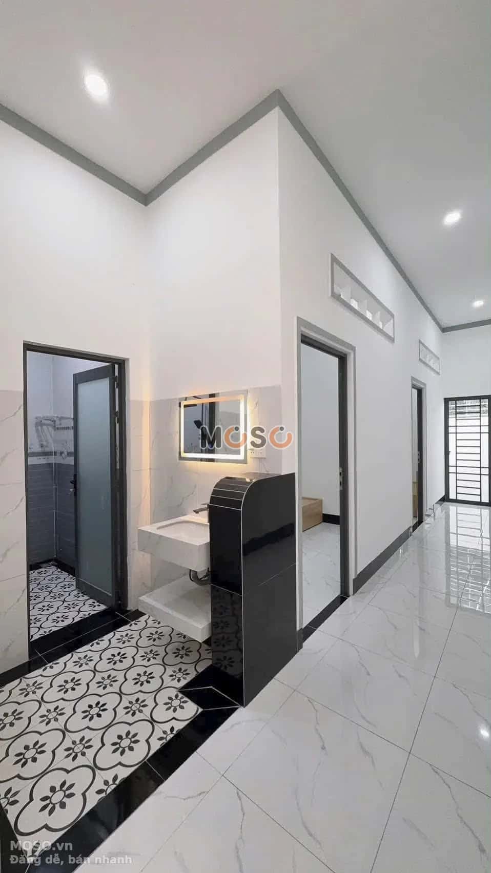 Bán nhà hẻm hẻm 40 đường Nguyễn Văn Linh  Thị xã Hòa Thành, Tây Ninh – 3 phòng ngủ, giá 1.5 tỷ - ảnh 10