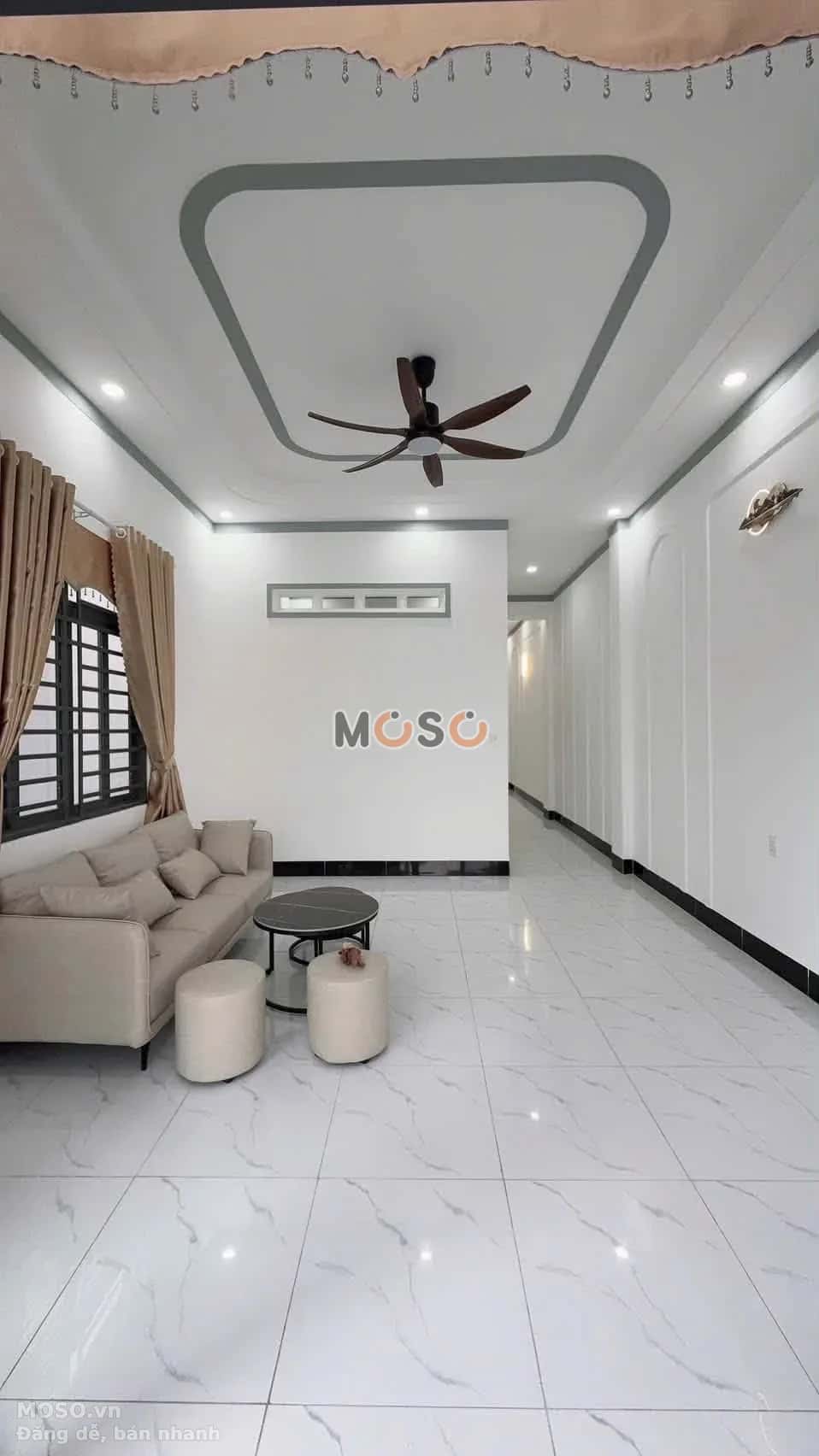 Bán nhà hẻm hẻm 40 đường Nguyễn Văn Linh  Thị xã Hòa Thành, Tây Ninh – 3 phòng ngủ, giá 1.5 tỷ - ảnh 3
