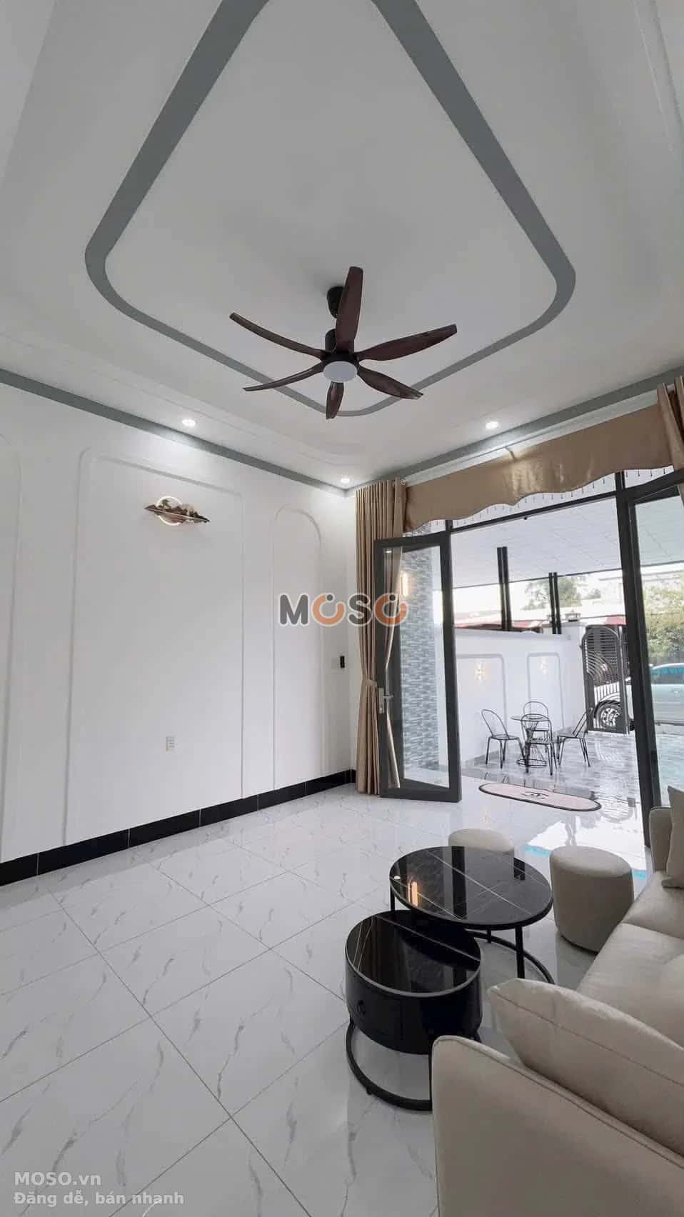 Bán nhà hẻm hẻm 40 đường Nguyễn Văn Linh  Thị xã Hòa Thành, Tây Ninh – 3 phòng ngủ, giá 1.5 tỷ - ảnh 5