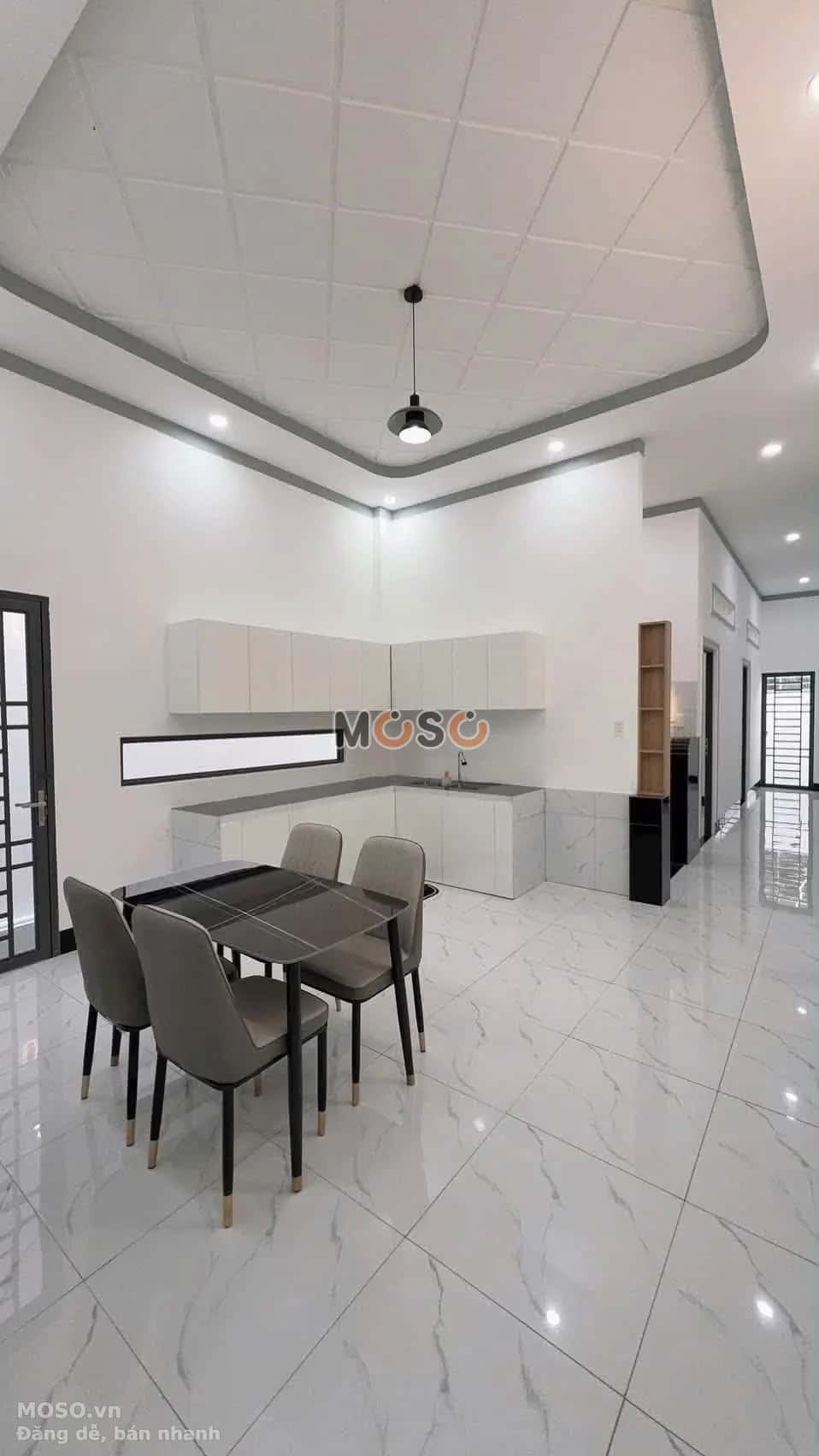 Bán nhà hẻm hẻm 40 đường Nguyễn Văn Linh  Thị xã Hòa Thành, Tây Ninh – 3 phòng ngủ, giá 1.5 tỷ - ảnh 7