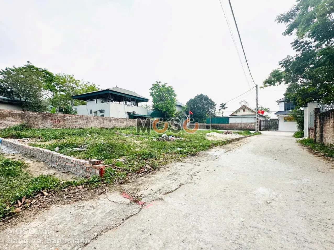 Bán đất Thôn Quan Đình Huyện Tam Đảo, Vĩnh Phúc – giá 899 triệu - ảnh 3