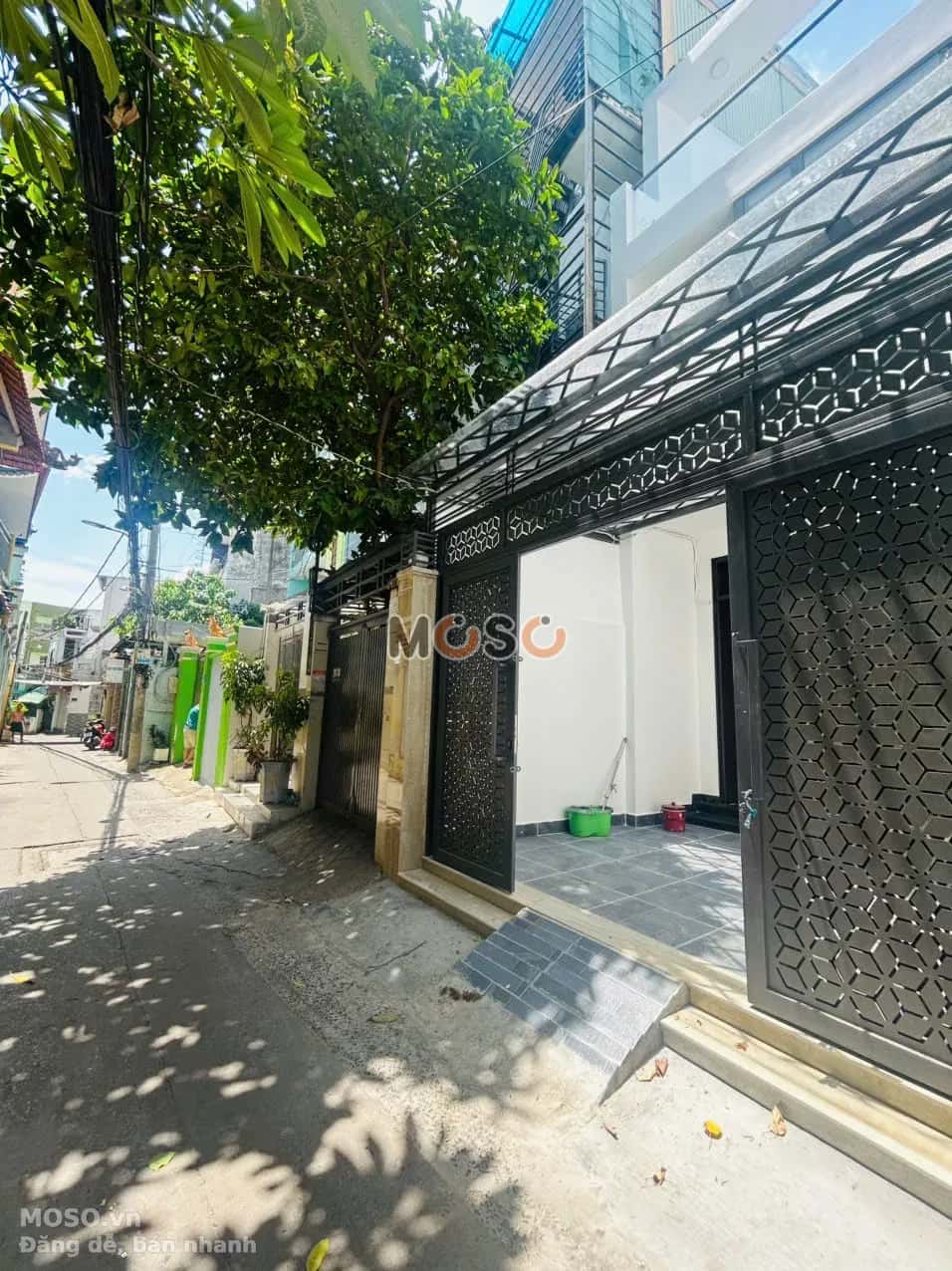 Bán nhà hẻm Nguyễn Thái Sơn Quận Gò Vấp, TP.HCM – 4 phòng ngủ, giá 7.8 tỷ - ảnh 14