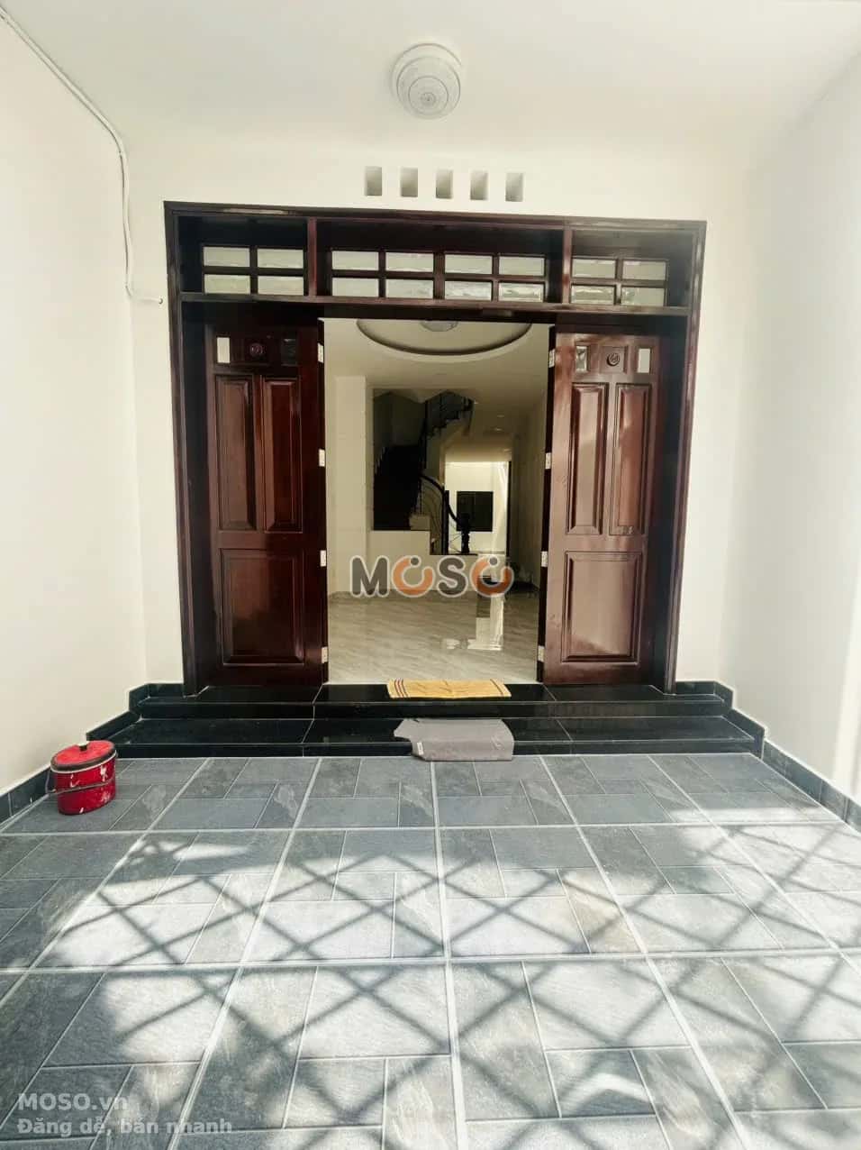 Bán nhà hẻm Nguyễn Thái Sơn Quận Gò Vấp, TP.HCM – 4 phòng ngủ, giá 7.8 tỷ - ảnh 2