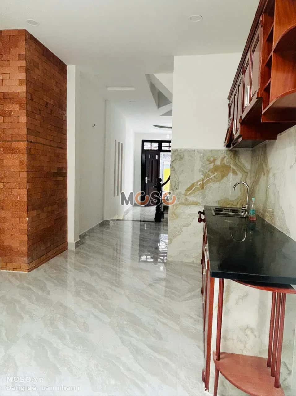 Bán nhà hẻm Nguyễn Thái Sơn Quận Gò Vấp, TP.HCM – 4 phòng ngủ, giá 7.8 tỷ - ảnh 6