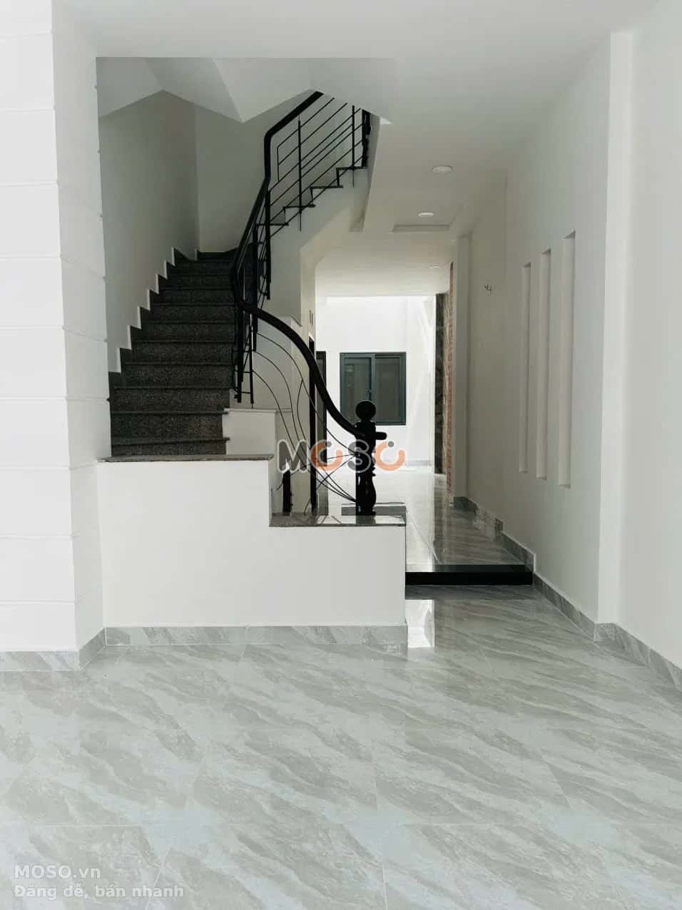 Bán nhà hẻm Nguyễn Thái Sơn Quận Gò Vấp, TP.HCM – 4 phòng ngủ, giá 7.8 tỷ - ảnh 3