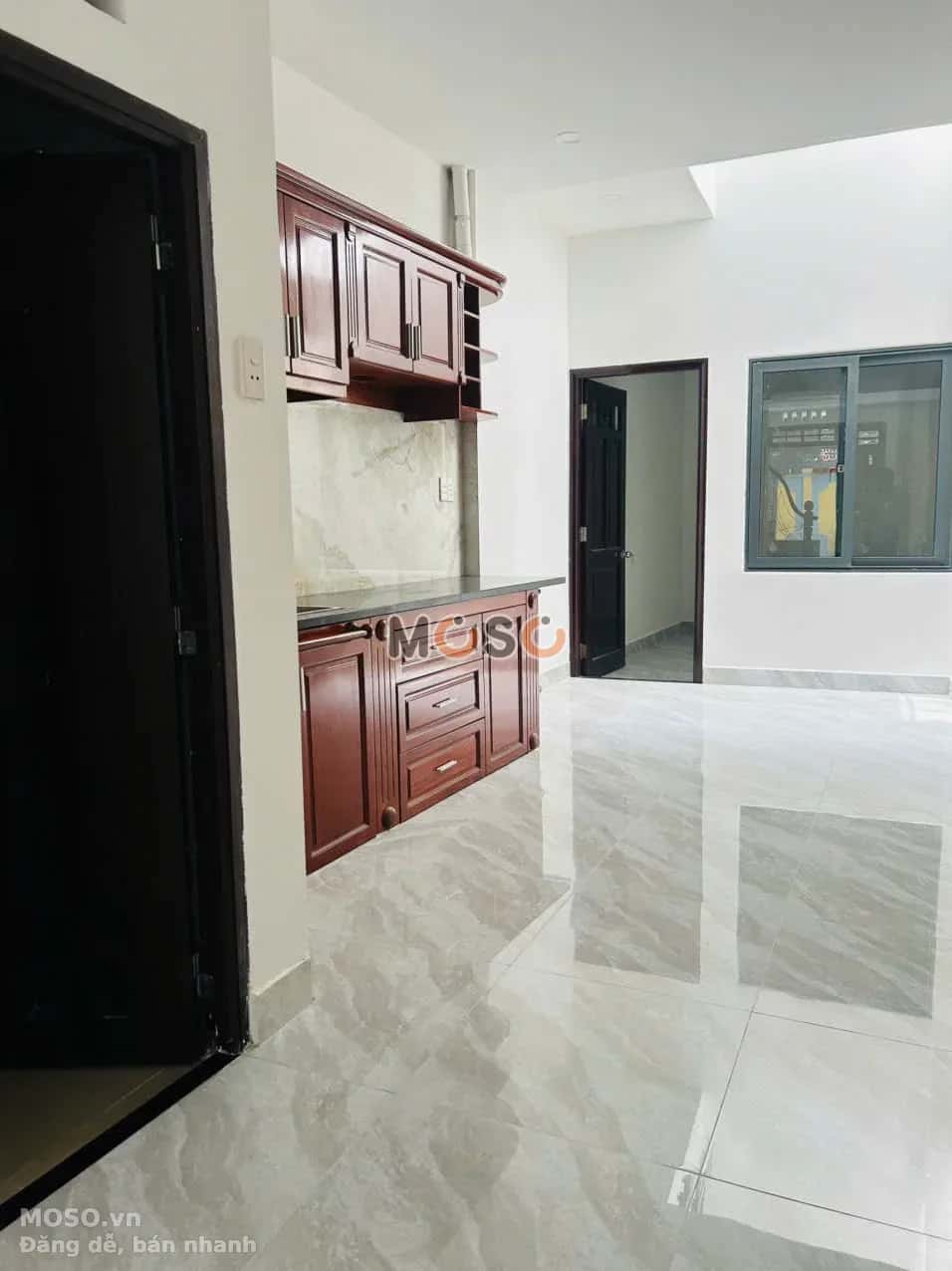 Bán nhà hẻm Nguyễn Thái Sơn Quận Gò Vấp, TP.HCM – 4 phòng ngủ, giá 7.8 tỷ - ảnh 5