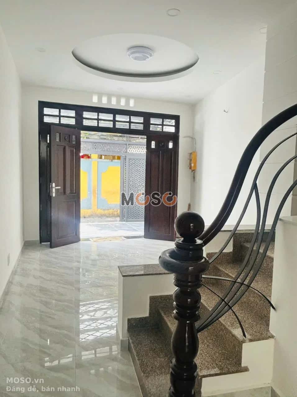 Bán nhà hẻm Nguyễn Thái Sơn Quận Gò Vấp, TP.HCM – 4 phòng ngủ, giá 7.8 tỷ - ảnh 4