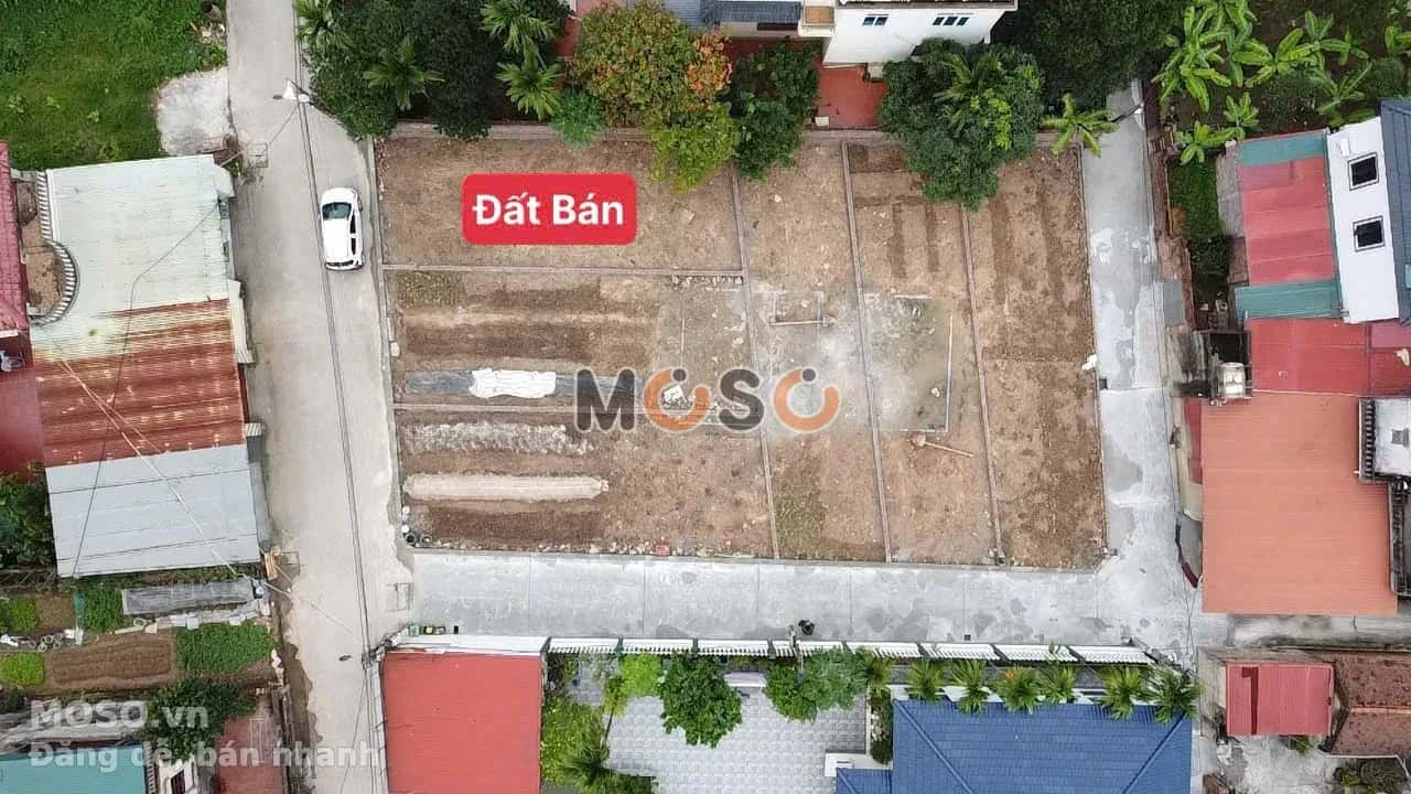 Bán đất thôn Đông Lai Huyện Sóc Sơn, TP. Hà Nội – giá 4.1 tỷ - ảnh 4