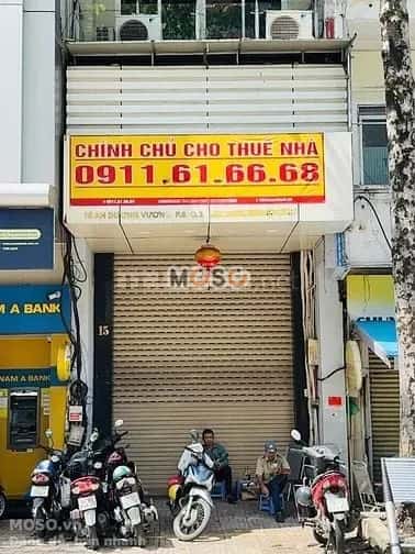 Cho thuê văn phòng Đường An Dương Vương Quận 5, TP.HCM – giá 70 triệu - ảnh 1