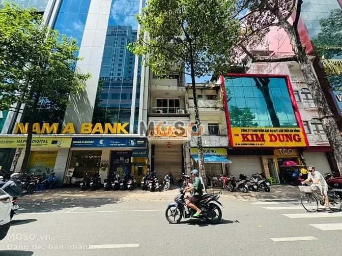 Cho thuê văn phòng Đường An Dương Vương Quận 5, TP.HCM – giá 70 triệu - ảnh 5