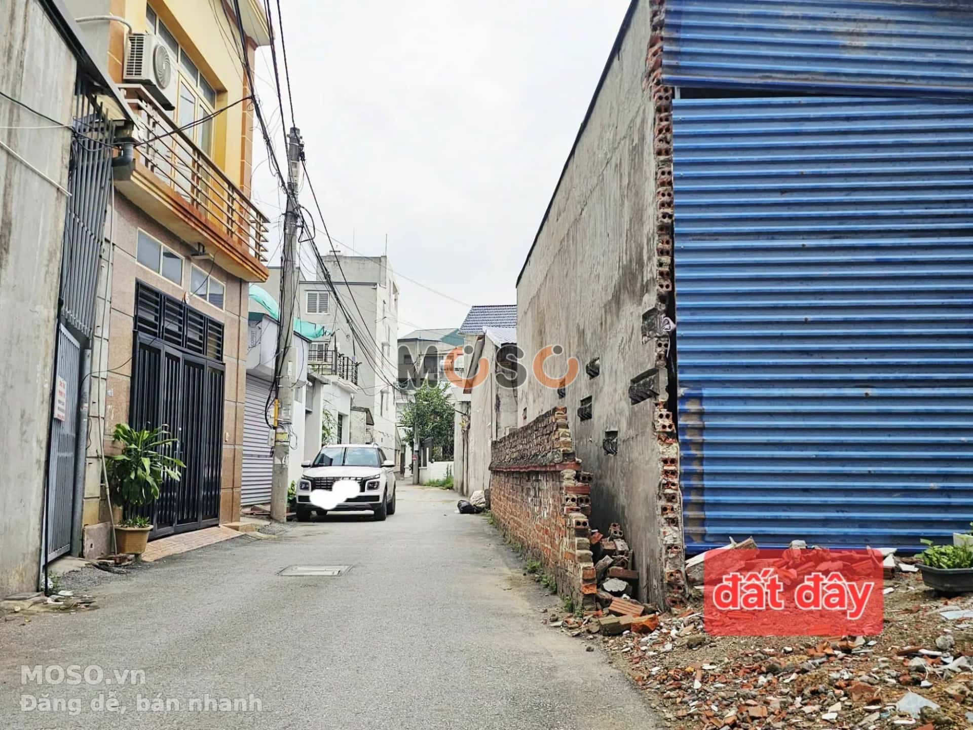 Bán đất Ngõ 6, Nguyễn Tất Thành Thành phố Vĩnh Yên, Vĩnh Phúc – giá 2.2 tỷ - ảnh 2