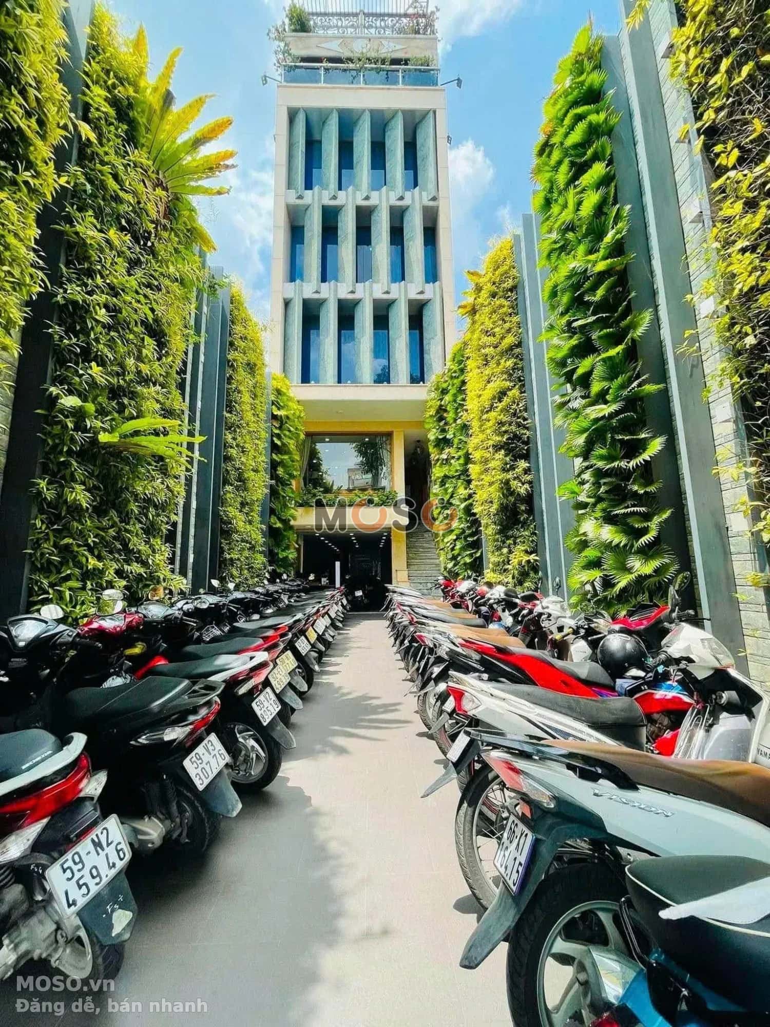 Cho thuê nhà hẻm Quang trung Quận Gò Vấp, TP.HCM – 12 phòng ngủ, giá 130 triệu - ảnh 1