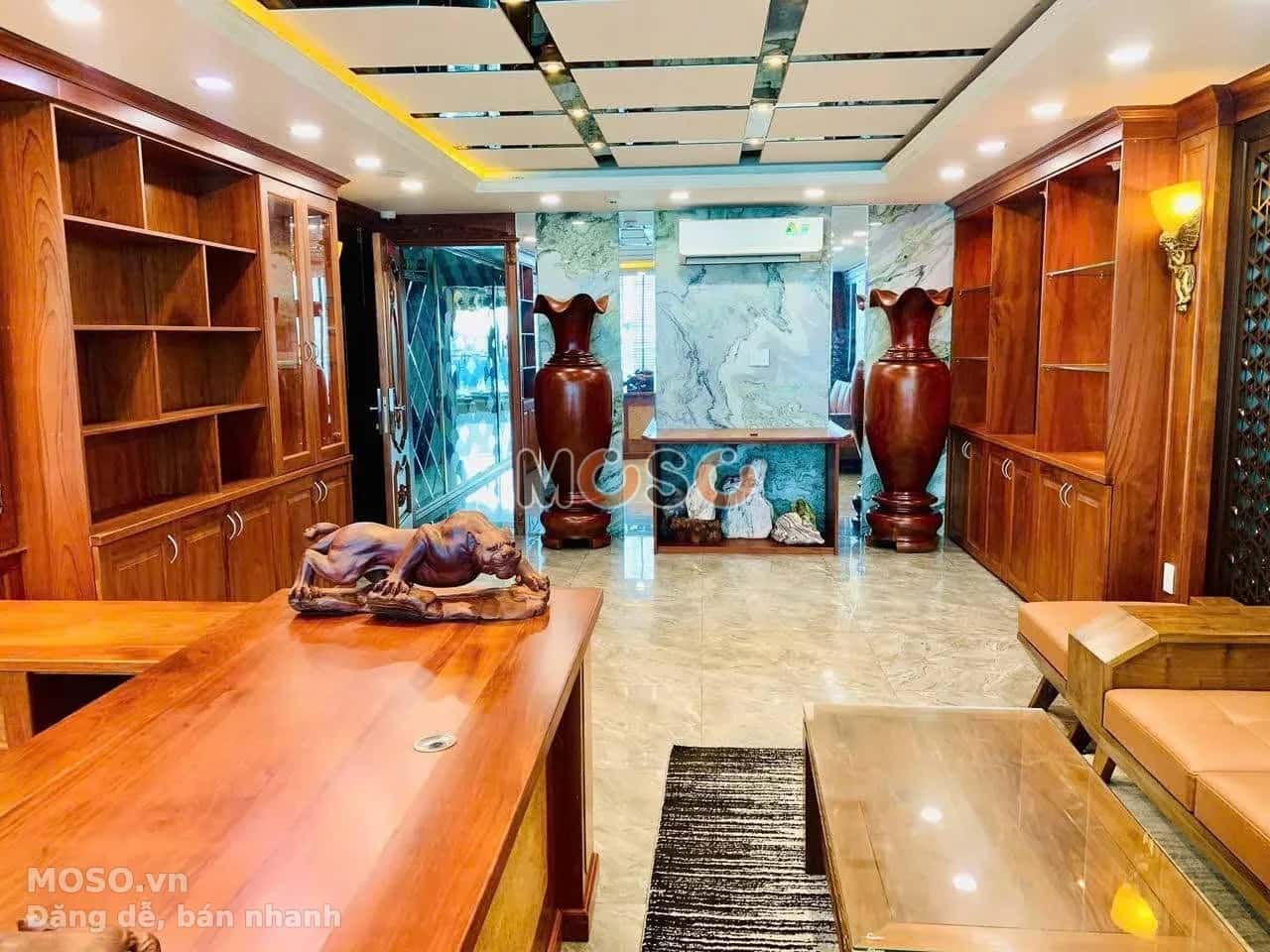 Cho thuê nhà hẻm Quang trung Quận Gò Vấp, TP.HCM – 12 phòng ngủ, giá 130 triệu - ảnh 2