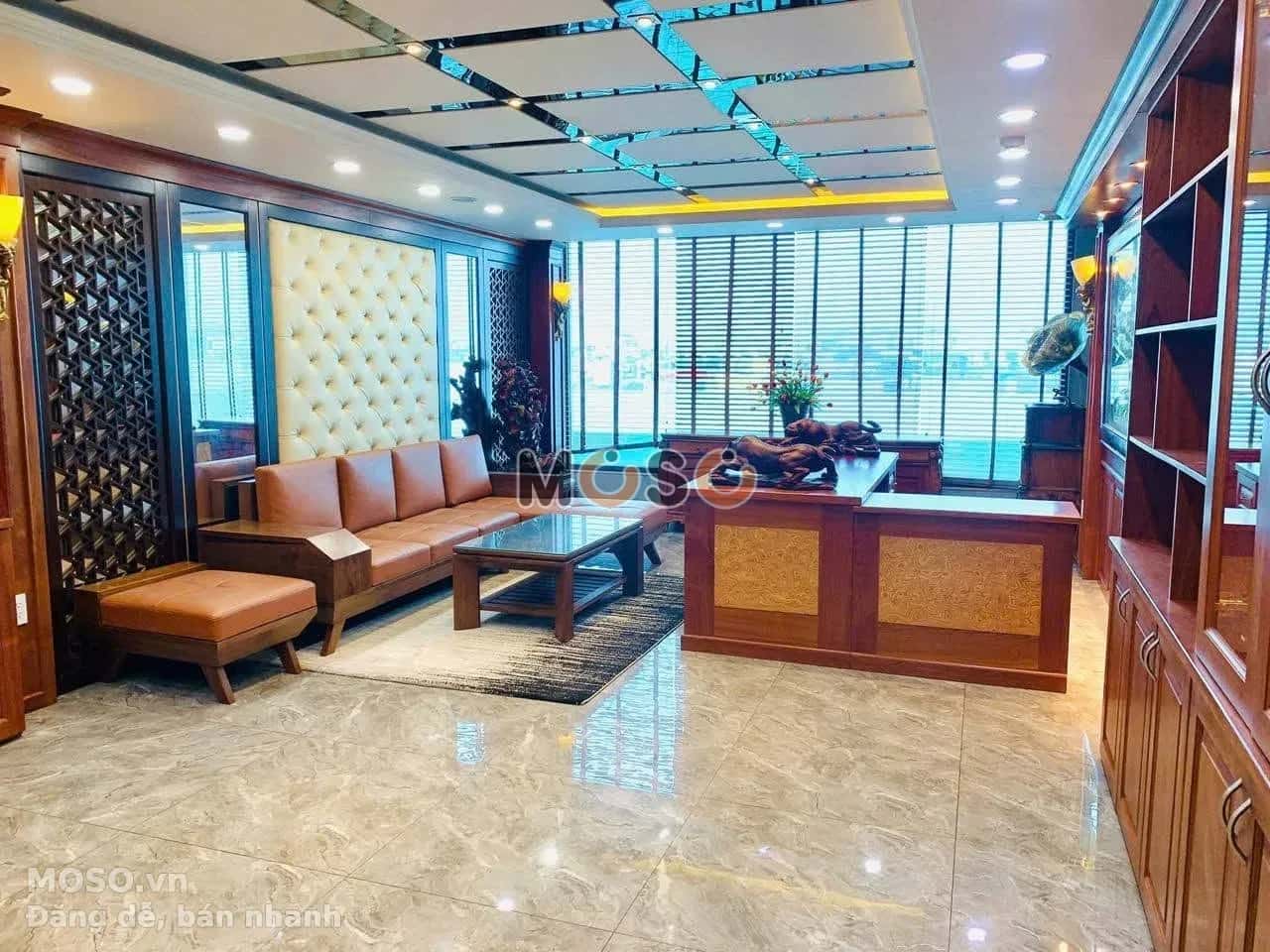 Cho thuê nhà hẻm Quang trung Quận Gò Vấp, TP.HCM – 12 phòng ngủ, giá 130 triệu - ảnh 3
