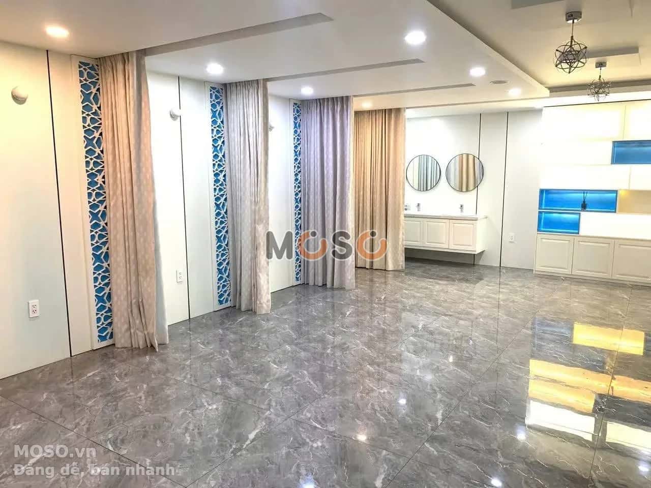 Cho thuê nhà hẻm Quang trung Quận Gò Vấp, TP.HCM – 12 phòng ngủ, giá 130 triệu - ảnh 6