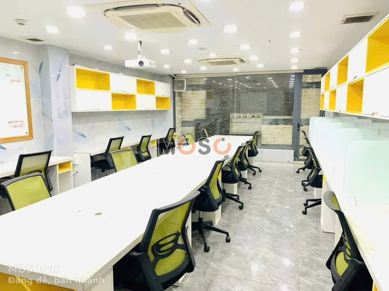 Cho thuê nhà hẻm Quang trung Quận Gò Vấp, TP.HCM – 12 phòng ngủ, giá 130 triệu - ảnh 7