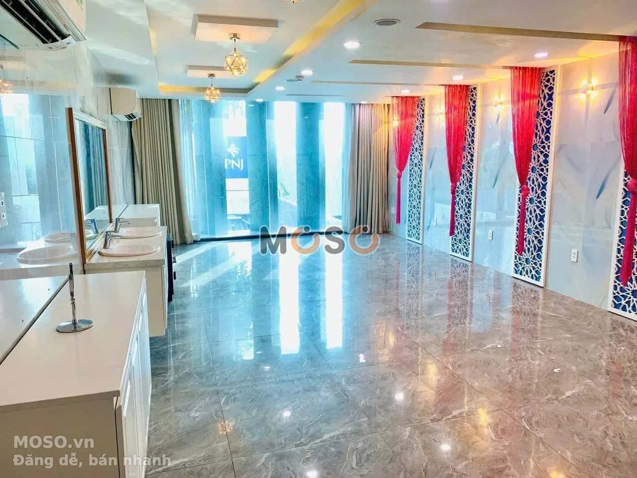 Cho thuê nhà hẻm Quang trung Quận Gò Vấp, TP.HCM – 12 phòng ngủ, giá 130 triệu - ảnh 8